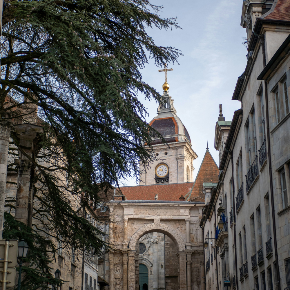 Déménager à Besançon