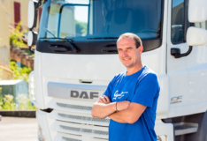 Déménagement Camion et chauffeur